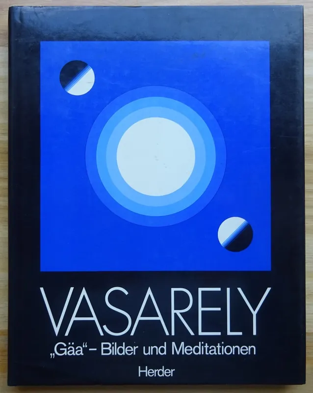 Vasarely - Gäa - Victor Vasarely Populair