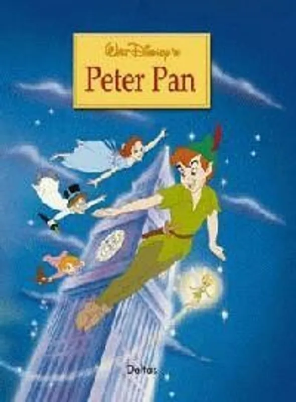 Peter Pan - Disney Exclusieve Aanbieding