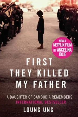 Bestel Nu First They Killed My Father - Loung Ung