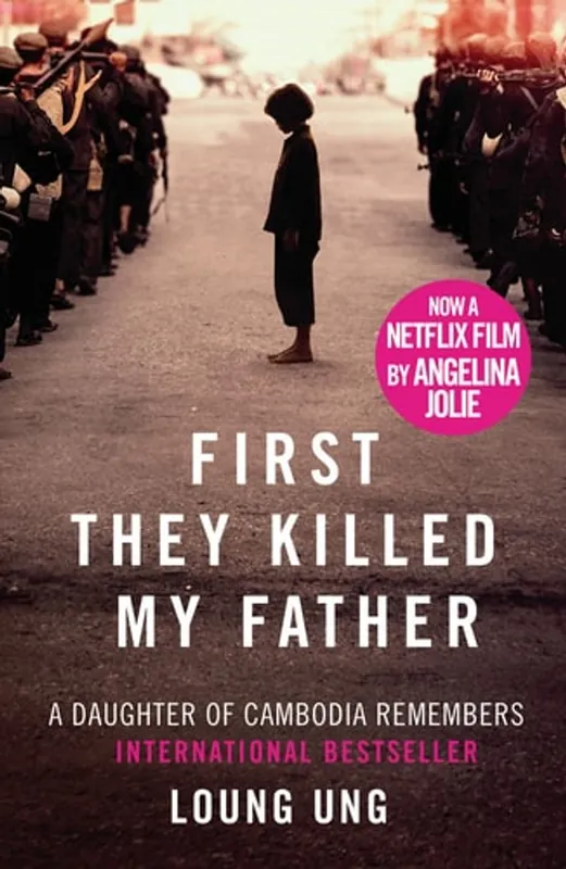 Bestel Nu First They Killed My Father - Loung Ung