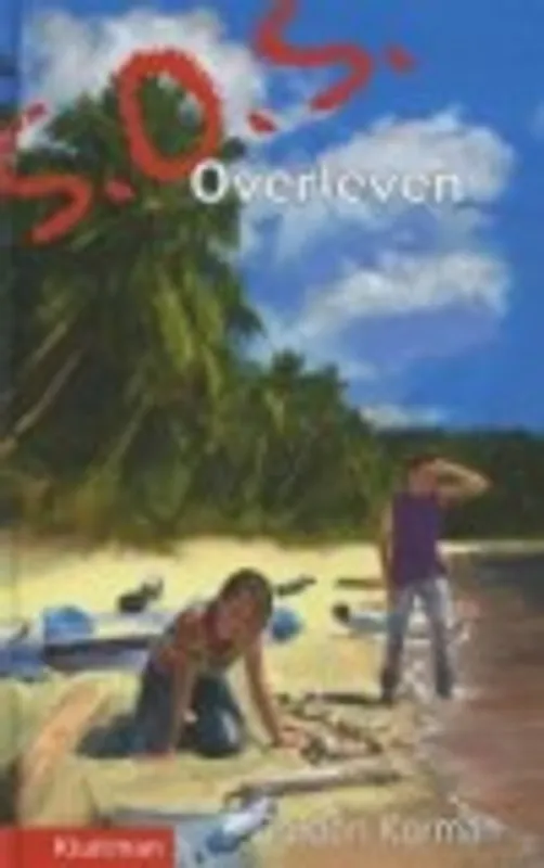 OVERLEVEN - G. KORMAN Flitsaanbieding