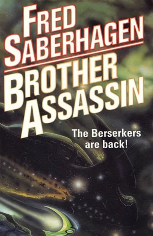 Aanbieding Brother Assassin - Fred Saberhagen