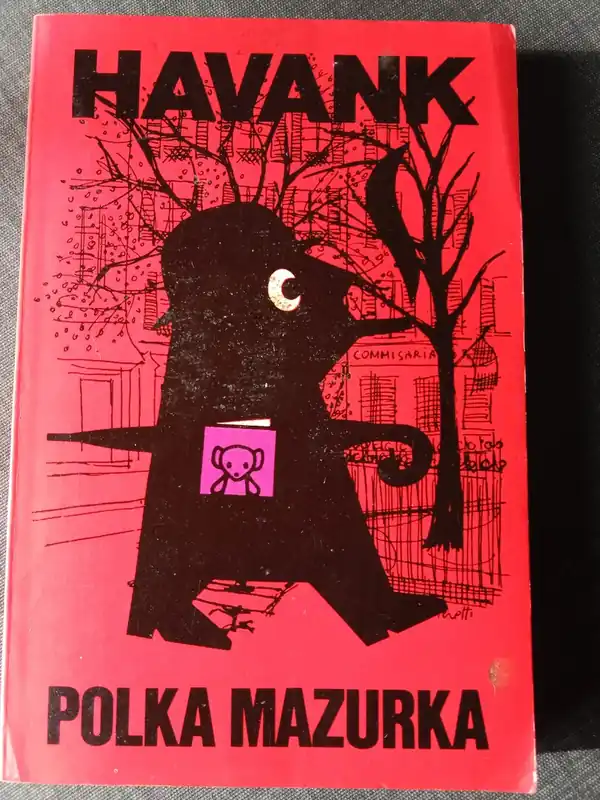 Op = Op Polka mazurka - Havank