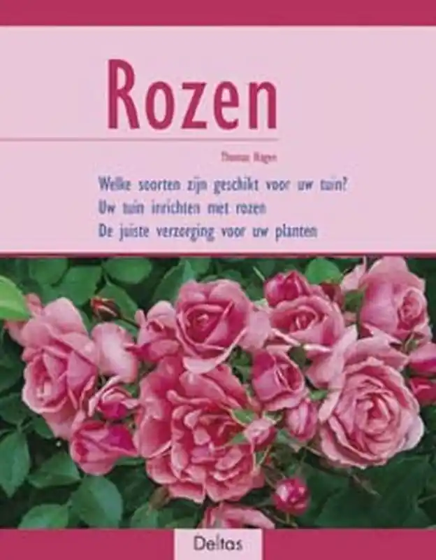 Populair Rozen - T. Hagen