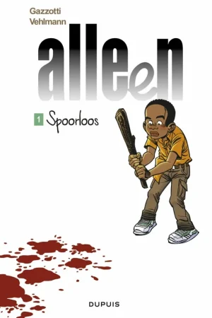 Spoorloos - Gazzotti; Vehlmann Speciale Aanbieding