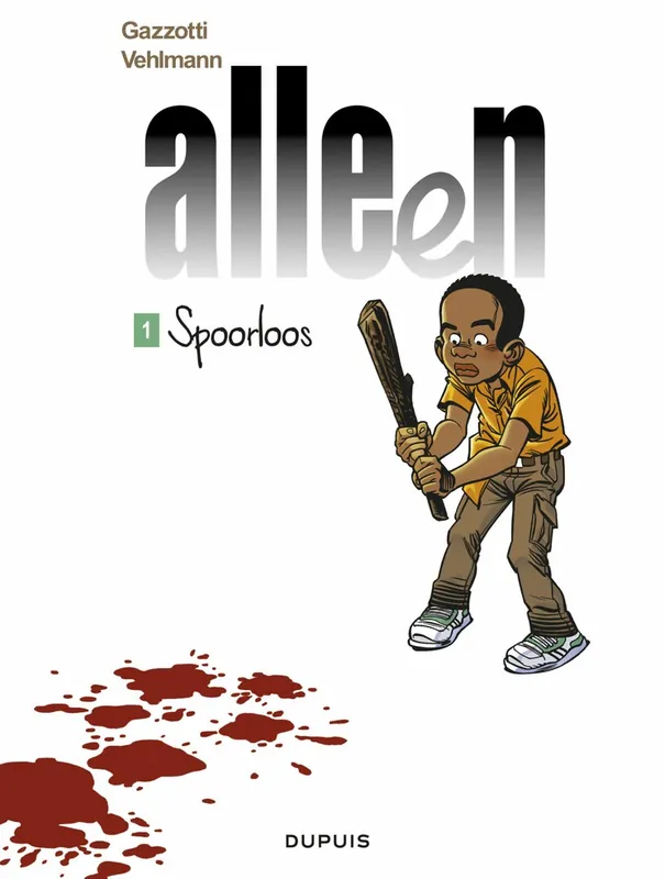 Spoorloos - Gazzotti; Vehlmann Speciale Aanbieding