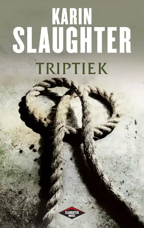Actieprijs Triptiek - Karin Slaughter
