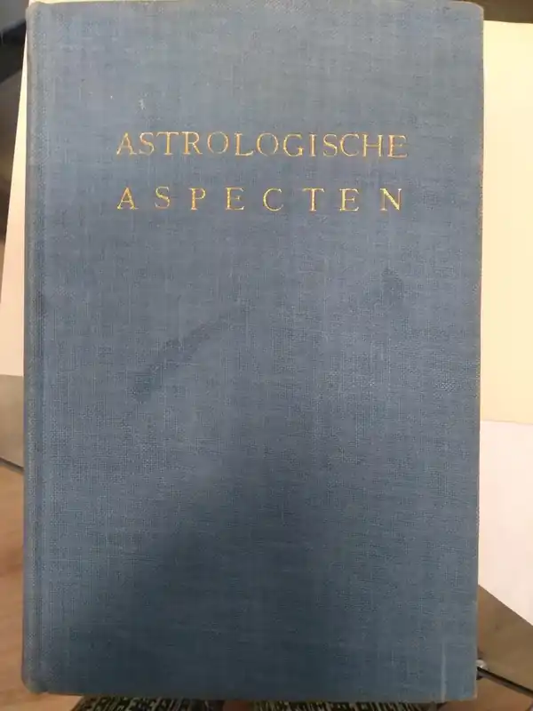 Koopje astrologische aspecten - c.carter