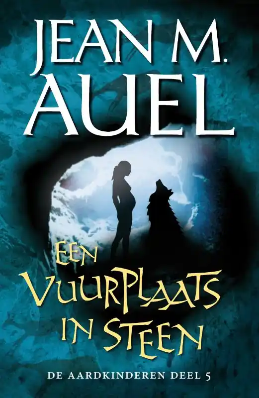 Een vuurplaats in steen - Jean Marie Auel Populair