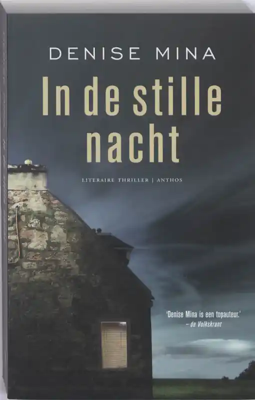 Laatste Kans In de stille nacht - Denise Mina