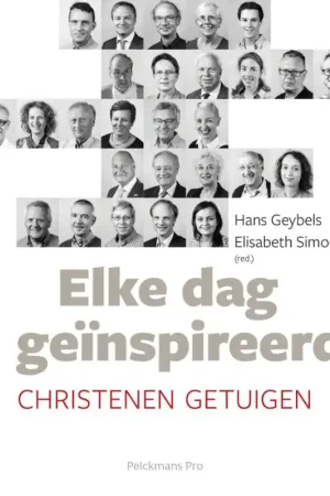 Elke dag geinspireerd - Hans Geybels Korting