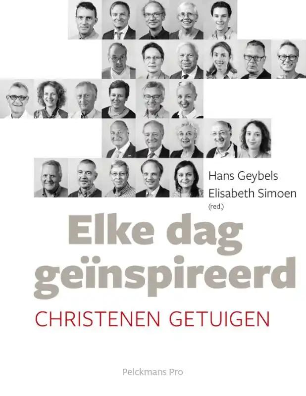 Elke dag geinspireerd - Hans Geybels Korting