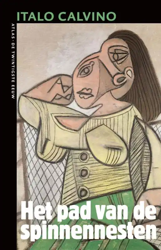 Het pad van de spinnennesten - Calvino Italo Aanbieding