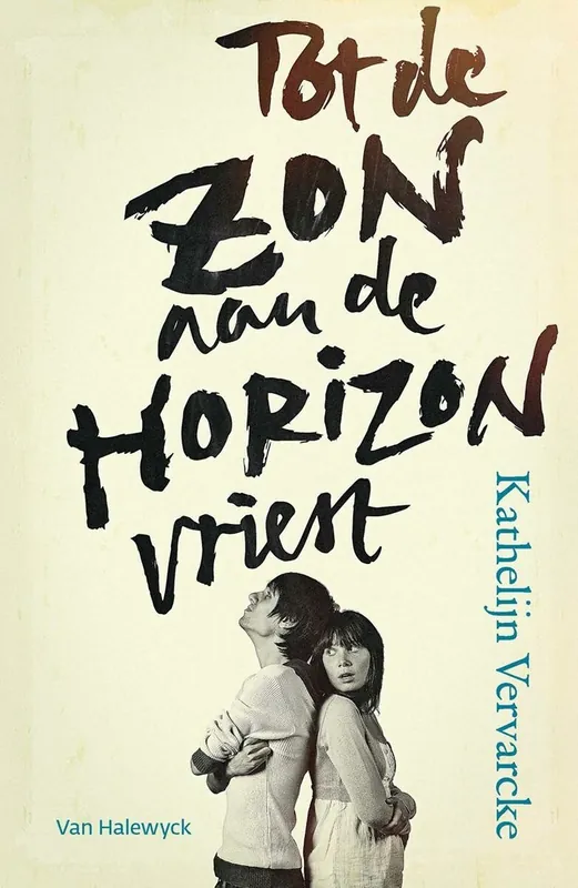 Finale Uitverkoop Tot de zon aan de horizon vriest - Kathelijn Vervarcke