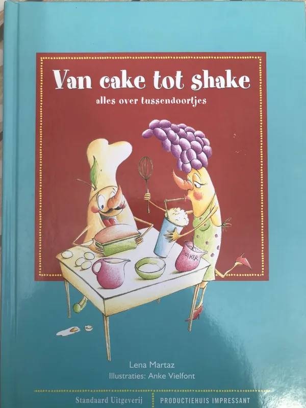 Gecertificeerd Lekker gezond genieten - Lena Martaz