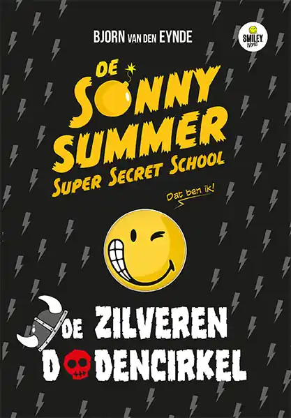 Speciale Aanbieding De zilveren dodencirkel - Bjorn Van Den Eynde