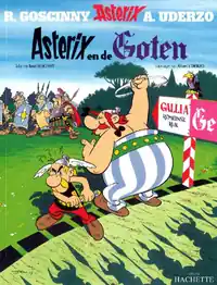 Speciale Aanbieding Asterix 3: Asterix en de Goten - René Goscinny