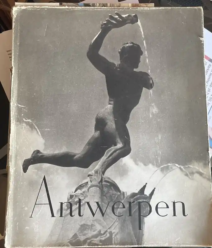 Beperkte Voorraad Antwerpen - Lode Craeybeckx