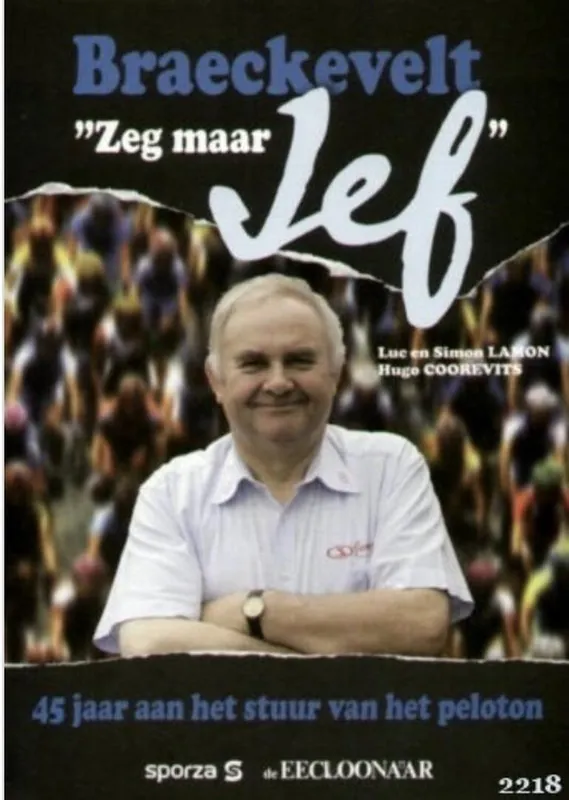 Braeckevelt "zeg maar Jef" - L. Lamon; H. Coorevits Favoriet