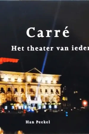 Carre - H. Peekel Nieuw