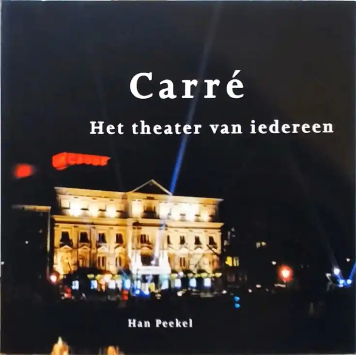Carre - H. Peekel Nieuw