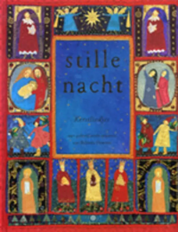 Gratis Retour Stille nacht - B. Downes