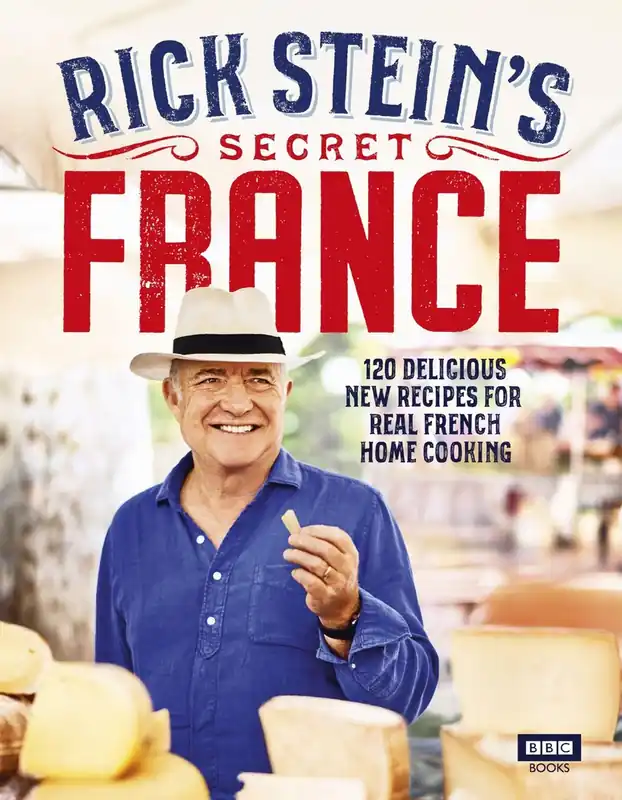 Bestseller Rick Stein’s Secret France - Rick Stein
