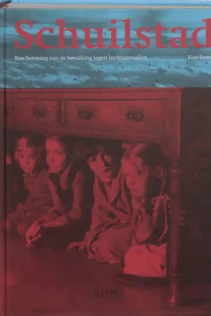 Schuilstad - Bosma Bestseller