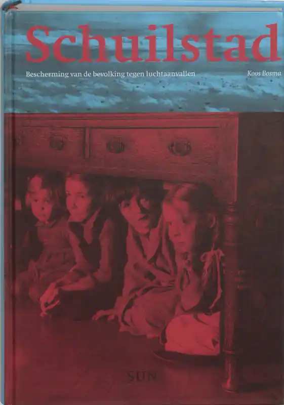 Schuilstad - Bosma Bestseller