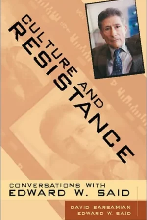 Actieprijs Culture and resistance - Edward W. Said