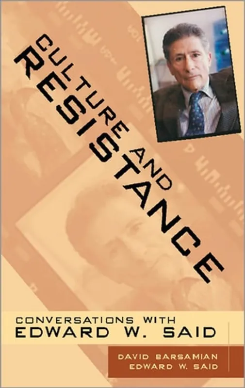 Actieprijs Culture and resistance - Edward W. Said