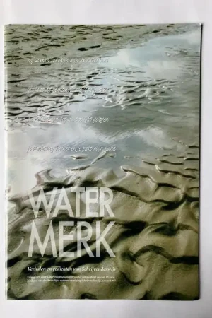 Watermerk - Diverse auteurs Beste Prijs
