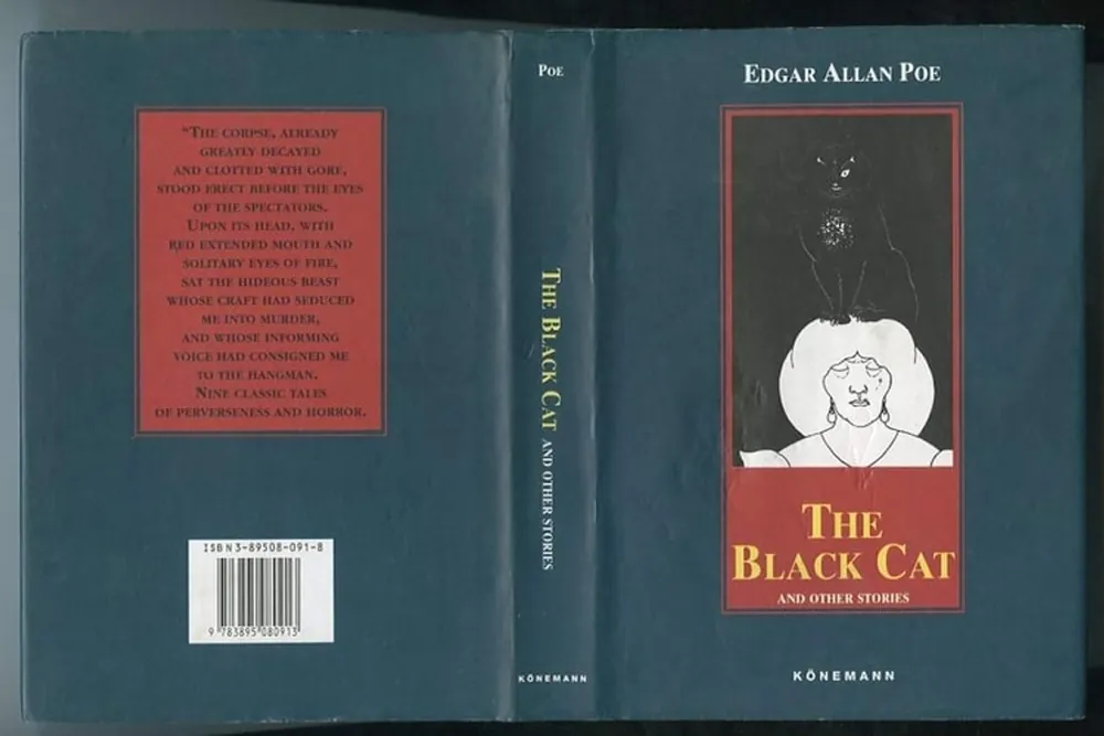 The Black Cat and Other Stories - Edgar Allan Poe Voordeelprijs