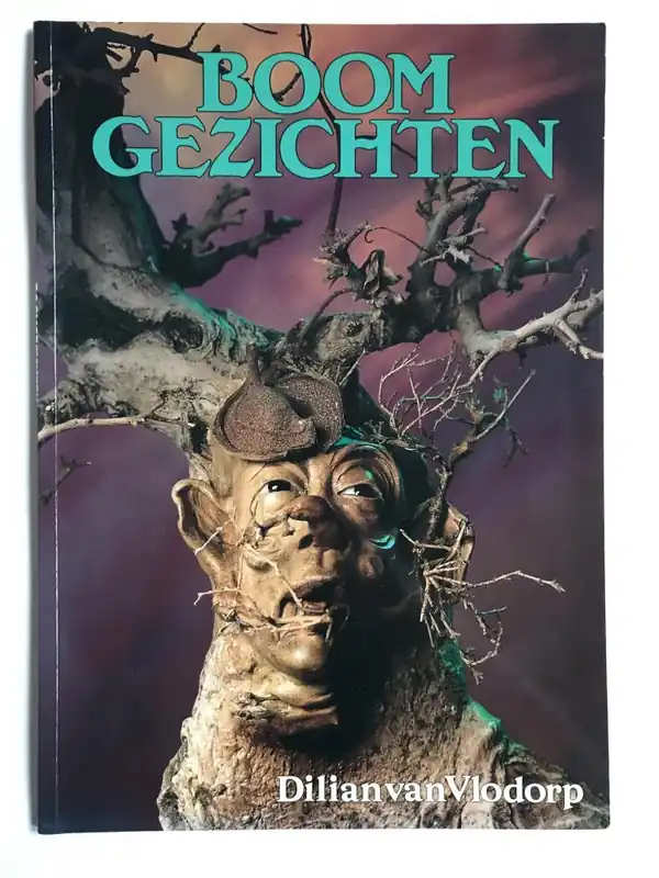 Gratis Verzending Boomgezichten - D. van Vlodorp-Mulkens