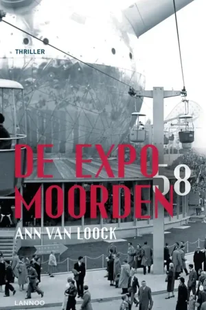 DE EXPO 58 MOORDEN - Ann Van Loock Weekendaanbieding