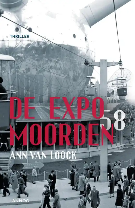 DE EXPO 58 MOORDEN - Ann Van Loock Weekendaanbieding