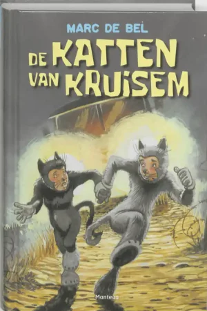 Beste Prijs De katten van Kruisem - Marc de Bel