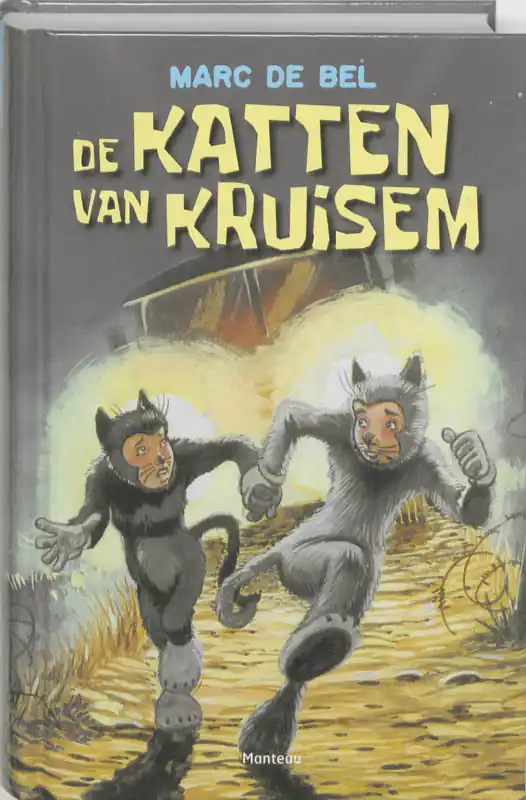 Beste Prijs De katten van Kruisem - Marc de Bel