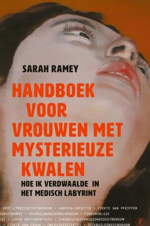 Actieprijs Handboek voor vrouwen met mysterieuze kwalen - Sarah Ramey