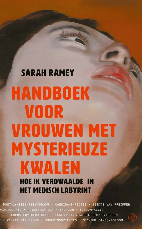 Actieprijs Handboek voor vrouwen met mysterieuze kwalen - Sarah Ramey