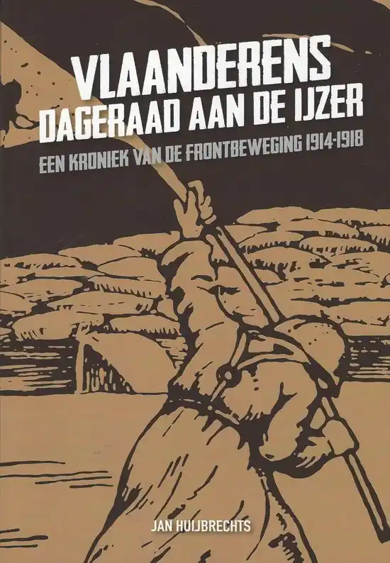 Vlaanderens dageraad aan de IJzer - Jan Huijbrechts Premium