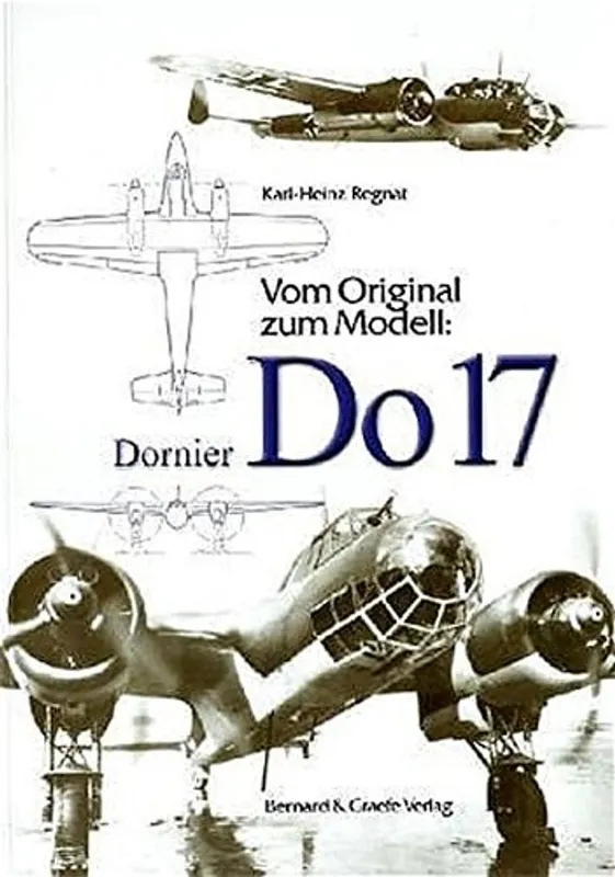 Voordeelprijs Dornier Do 17 (German Edition) - Karl-Heinz Regnat