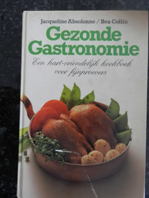 Gezonde gastronomie - Absolonne Merkproduct