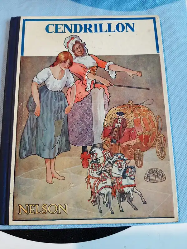 Cendrillon - Strabo Veilige Betaling