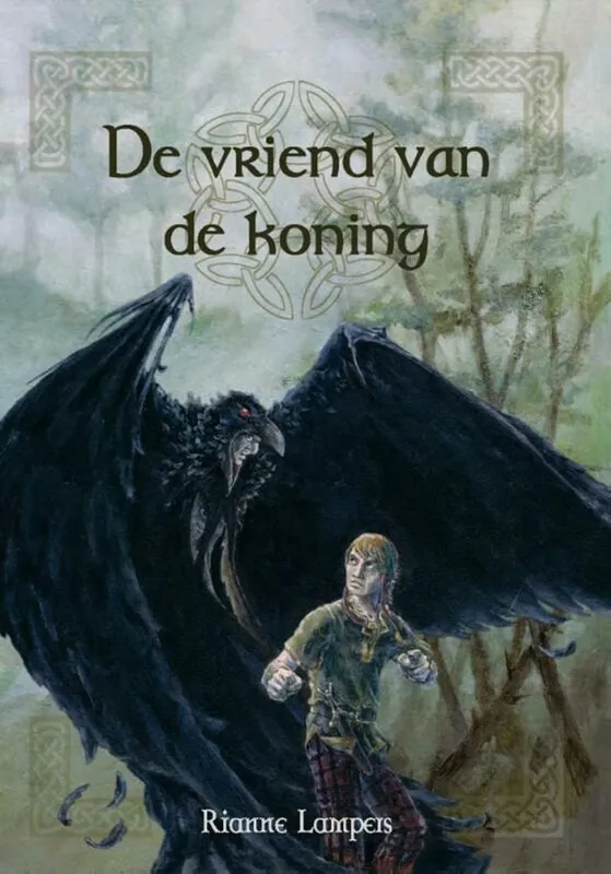 De vriend van de koning - Rianne Lampers Alleen Vandaag