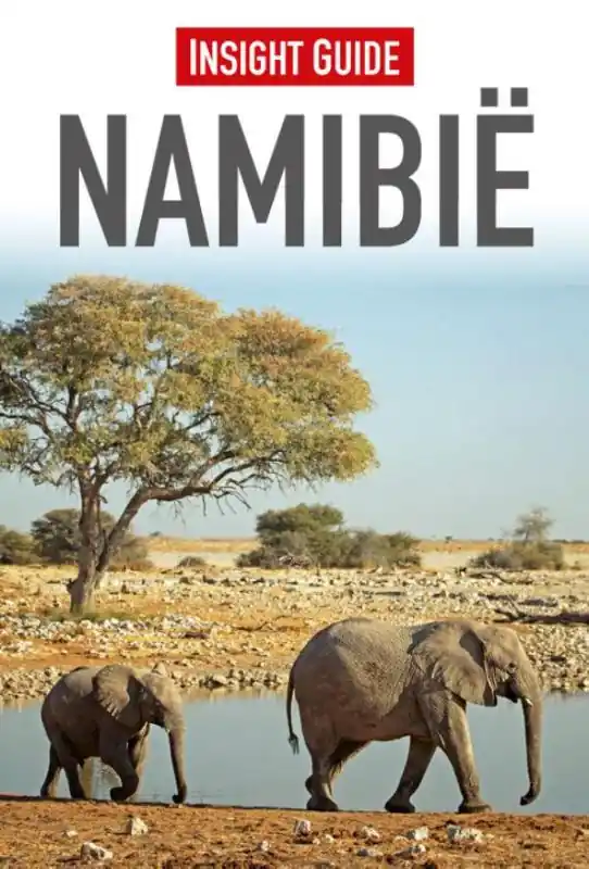 Namibië - Philip Briggs Fabrieksprijs