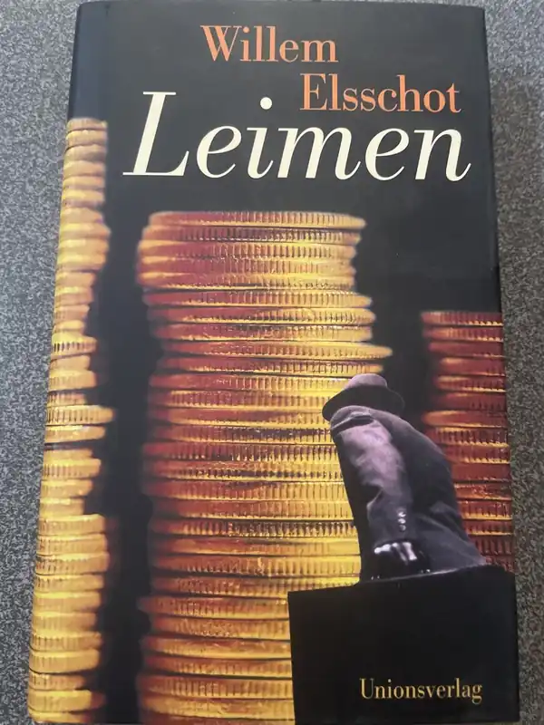 Beperkte Voorraad Leimen - Willem Elsschot