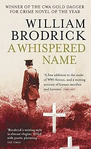 A whispered name - William Brodrick Weekendaanbieding