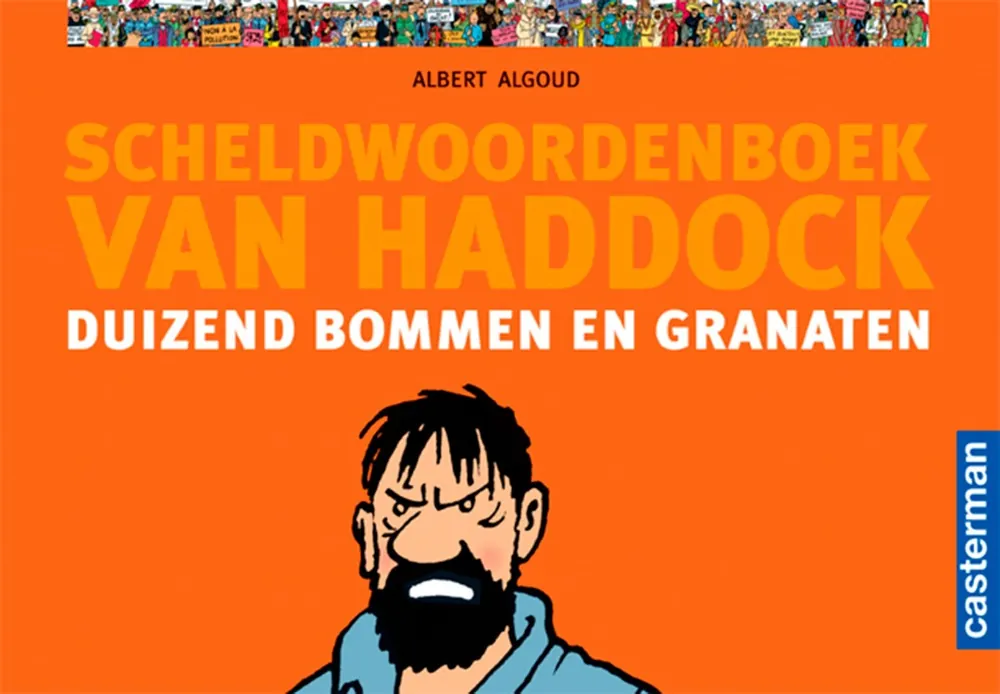Koop Vandaag Duizend bommen en granaten...! - A. Algoud