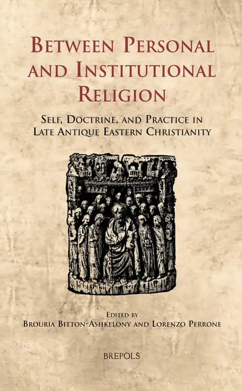 Populair Between Personal and Institutional Religion - Brouria Bitton-Ashkelony